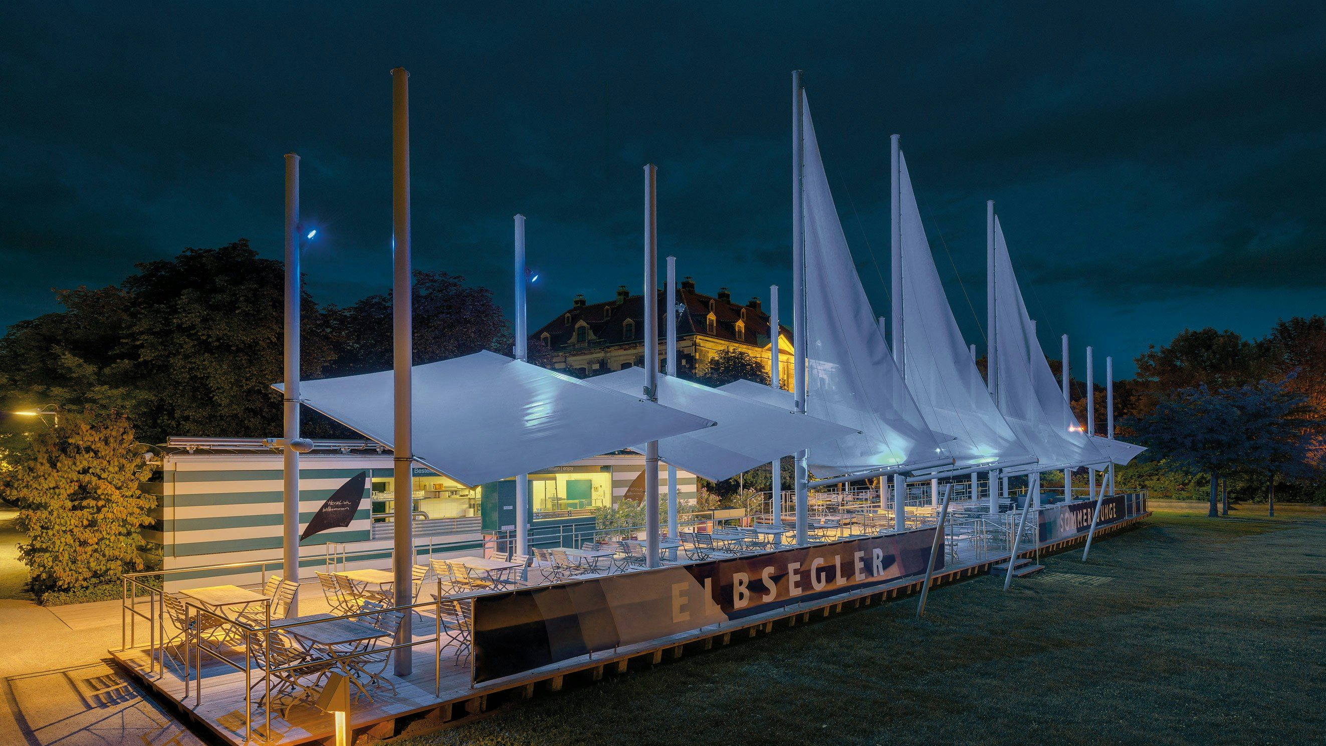 Bilderberg Bellevue Hotel Dresden - דרזדן - בניין