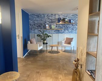 Quality Hotel La Marebaudiere-Vannes - Vannes - Salon