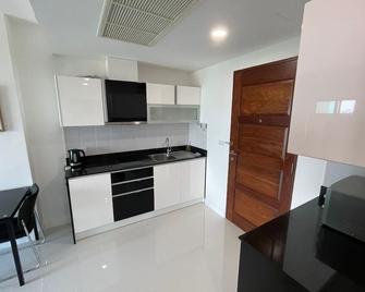 1 bed Condo close to pratumnak and walking street - Jomtien - Cuisine