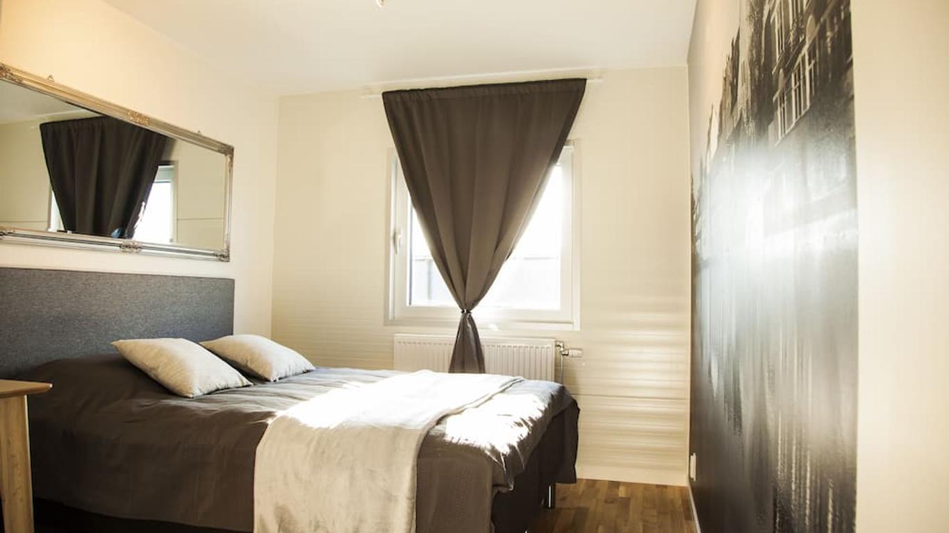 Hotell Tunapark