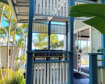 Villa 31 Tangalooma Beachfront - Tangalooma - Varanda