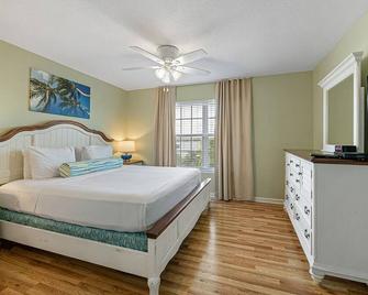 Coconut Mallory Marina and Resort Condo - Key West - Schlafzimmer