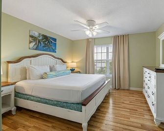 Coconut Mallory Marina and Resort Condo - Key West - Bedroom