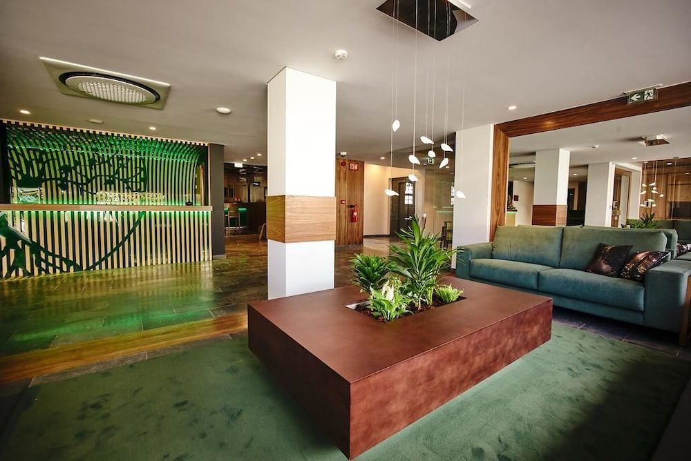 Hotel Cruzeiro - אנגרה דו ארואיזמו - לובי