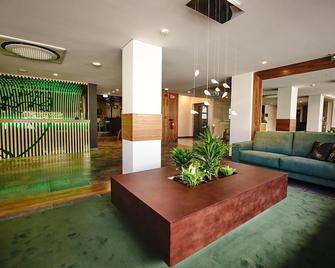 Hotel Cruzeiro - Angra do Heroísmo - Lobby