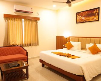 Nanda Mohan Residency - Msr Manssion Inn - Tirupati