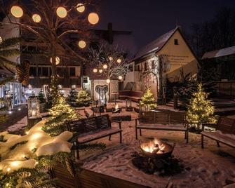 Hotel Schindlerhof - Nuremberg - Patio
