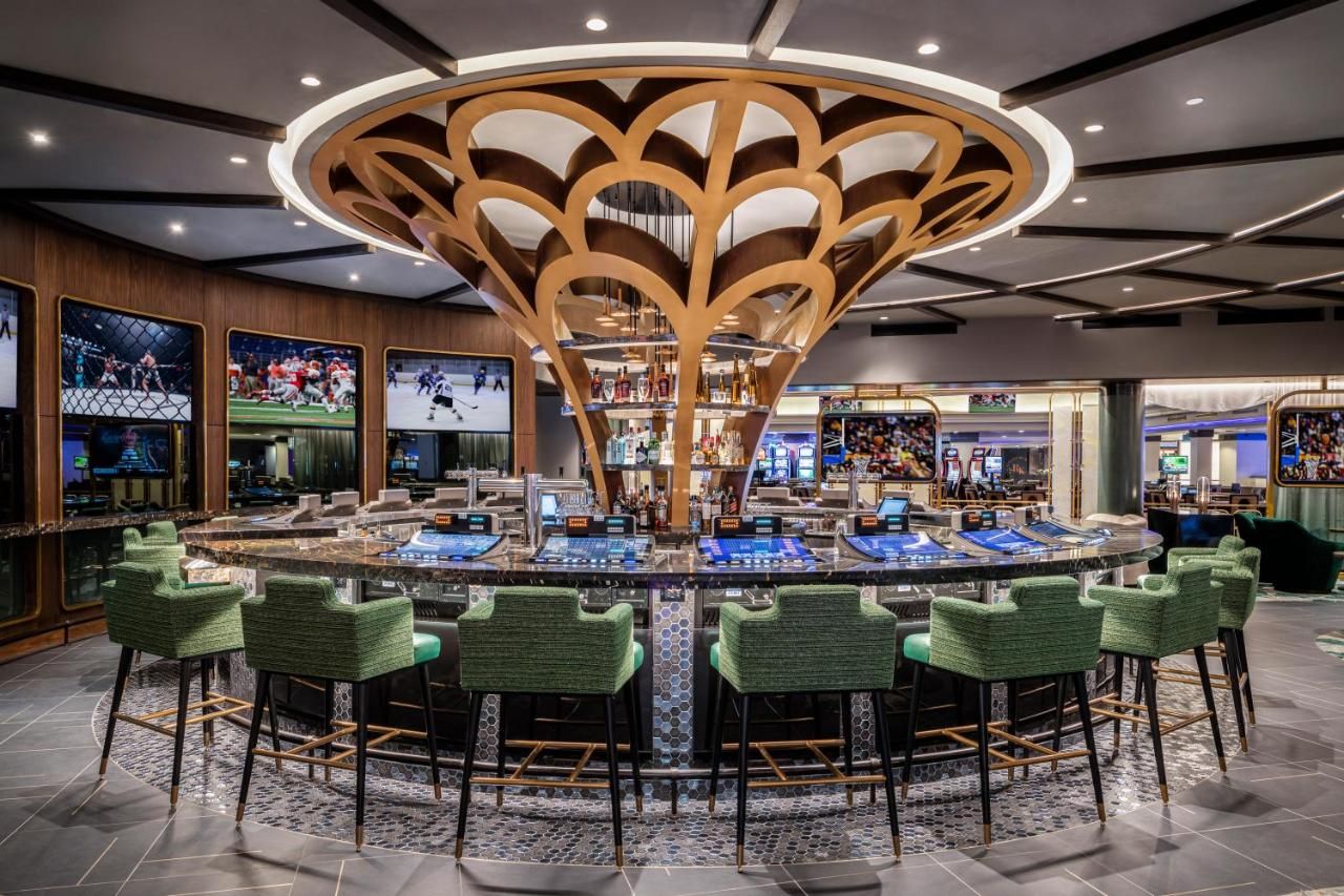 Harrah's Las Vegas Hotel & Casino