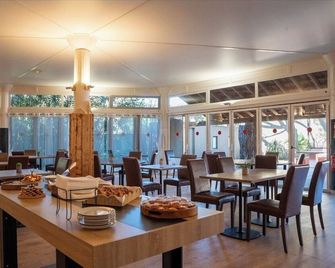 Marina Hotel Club - Cogolin - Restaurant