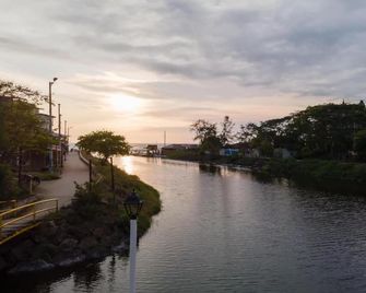 Hotel Sol y Playa Montañita - Montañita (Guayas) - Vista del exterior