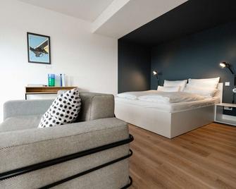 the place Herzogenaurach - Serviced Apartments - Herzogenaurach - Phòng ngủ