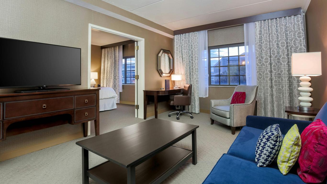 Sheraton Tarrytown Hotel