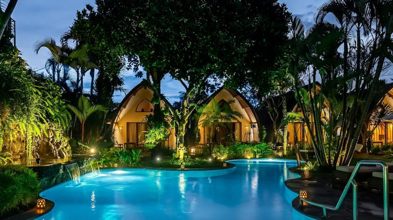 Klumpu Bali Resort