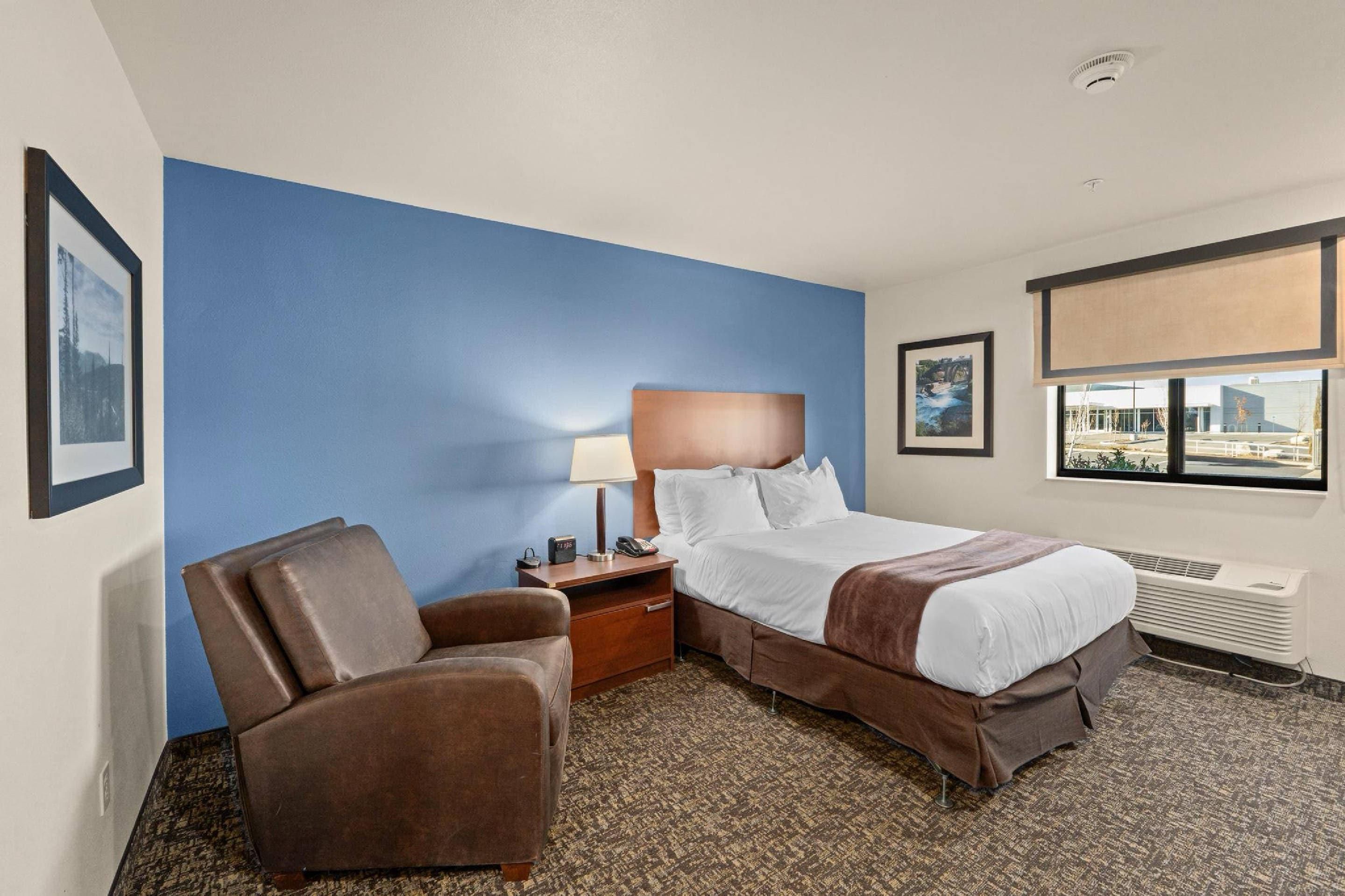 MainStay Suites Spokane Valley - Spokane - Quarto