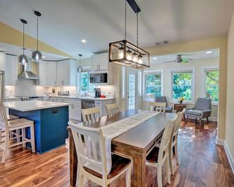 2 Mi to Beach! Sea Pines Resort Home with Large Yard - Hilton Head Island