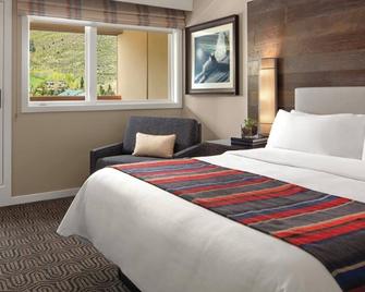 Marriott Streamside Vail, Colorado Douglass Building 2 bedroom with loft, - Vail - Bedroom