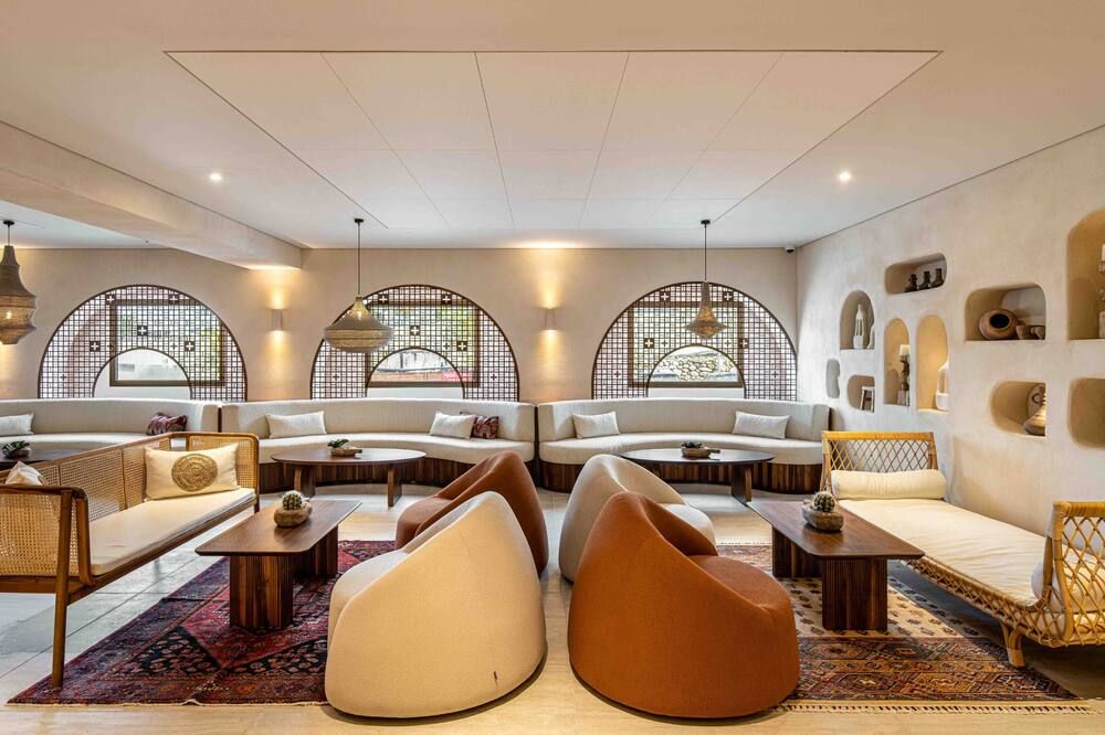 מלון אואזיס ספא קלאב ים המלח