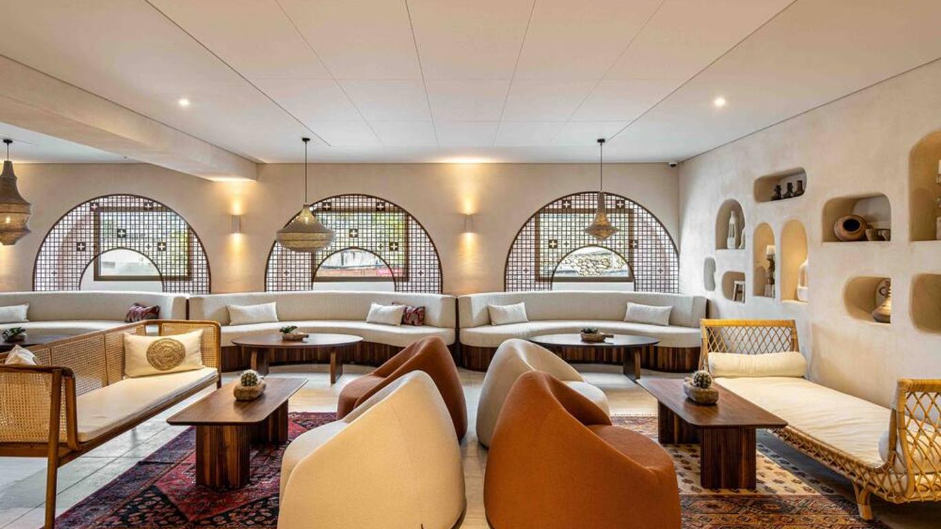 מלון אואזיס ספא קלאב ים המלח