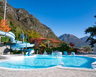 Parco San Marco Lifestyle Beach Resort - Porlezza - Pool