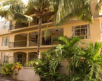 Tasheen Villa 1 - Apartment- Trou-aux-Biches, L'ile Maurice - Trou Aux Biches - Gebäude