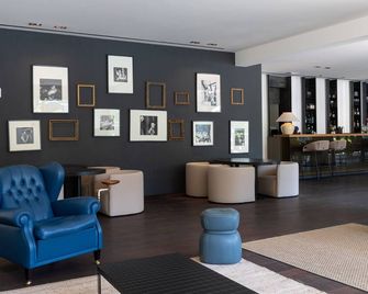 瑪律平訥塔酒店 - 切爾維亞 - 切爾維亞 - 休閒室