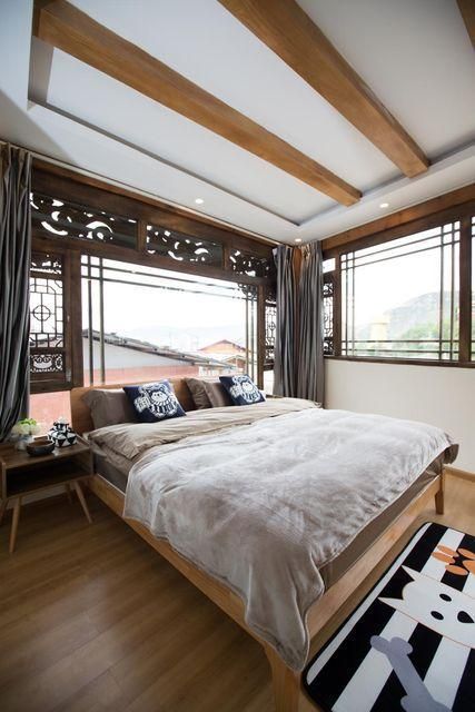 Pu Su Guesthouse - Dêqên - Habitación