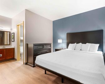 Extended Stay America Suites - Indianapolis - Airport - W Southern Ave - אינדיאנאפוליס - חדר שינה