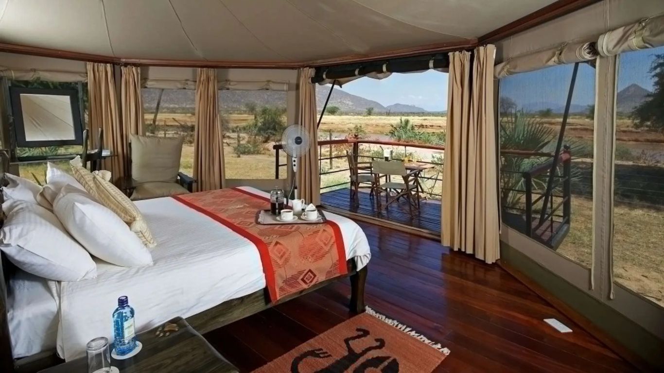 Ashnil Samburu Camp