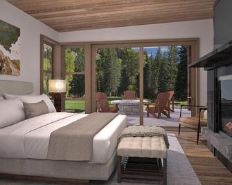 Snake River Sporting Club - Hoback - Habitación