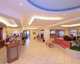 Hotel Despo - Gouves - Lobby