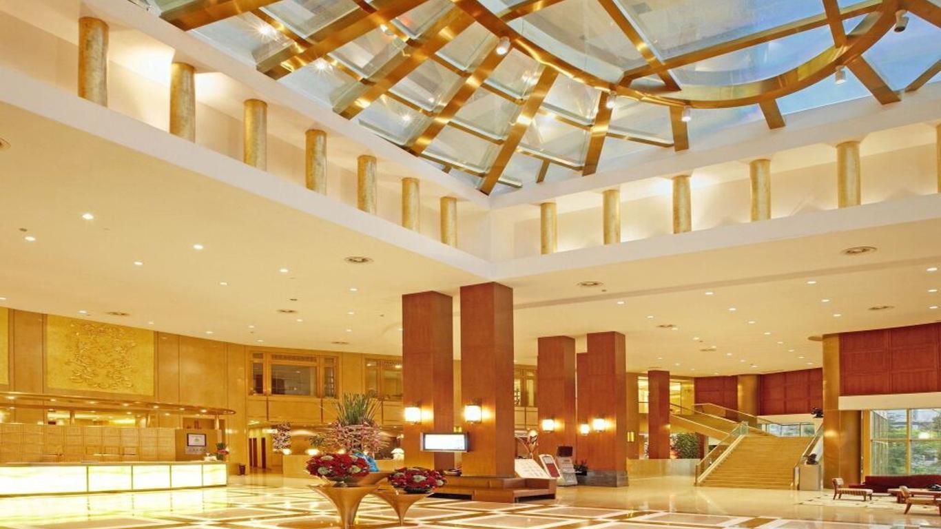 San Want Hotel Shanghai