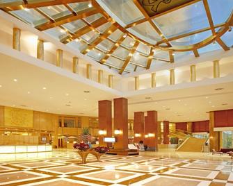 San Want Hotel Shanghai - שנחאי - לובי