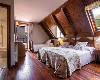 Hotel Fonfreda - Vielha - Chambre