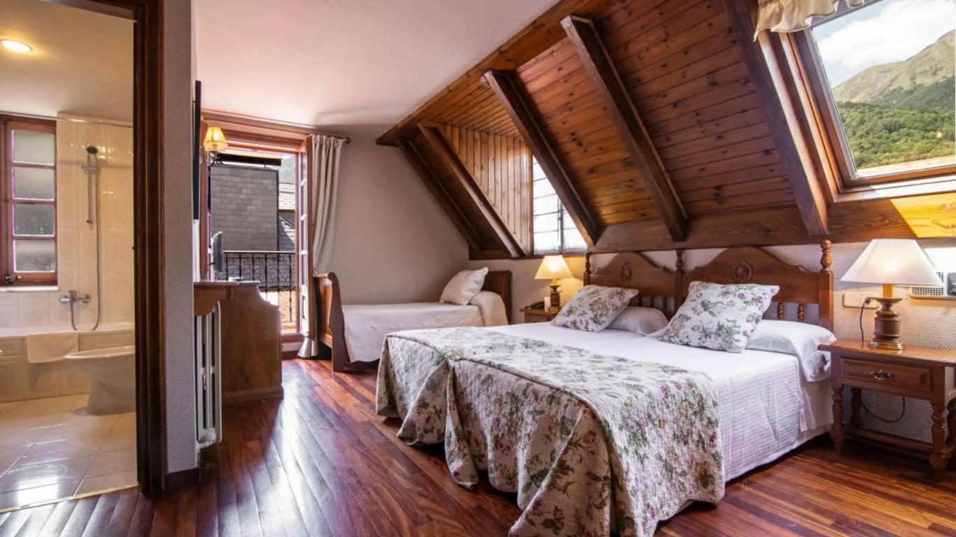 Hotel Fonfreda