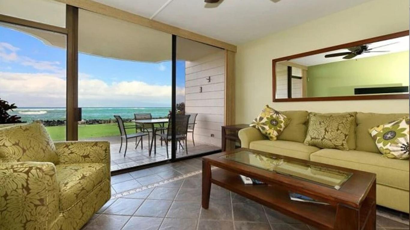Kahana Reef 106 by RedAwning