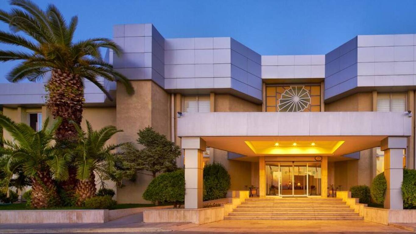 فندق وسبا وعيادة بام الحراري