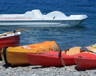 Nettuno Resort - Capo d'Orlando