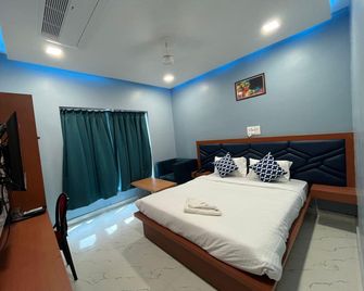 Hotel Kavaka - Sambalpur - Bedroom