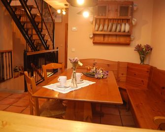 Casa Rural La Torre De Babel - Molinaseca - Їдальня