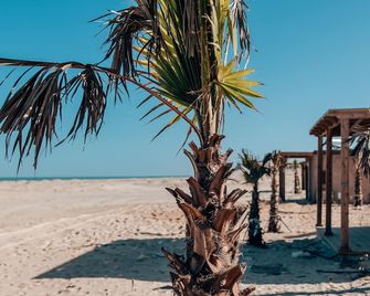 Mia Dakhla Resort - Dakhla - Beach