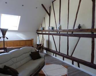 Das Blaue Haus - Boppard - Sala de estar