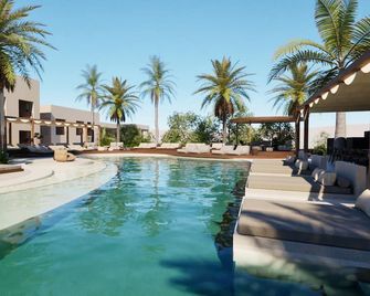 Arato by E-Geo, Adults Only - Kos - Piscina