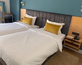 Royal Hotel Rabat - Rabat - Phòng ngủ