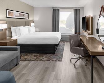 DoubleTree by Hilton Springdale - Springdale - Bedroom