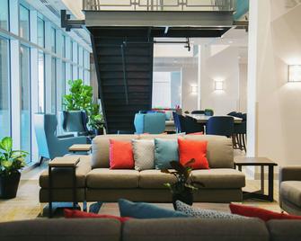 Hilton Garden Inn Fredericton - Fredericton - Salon