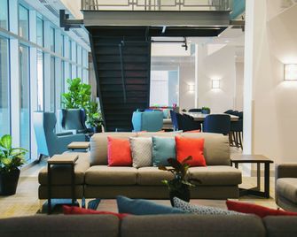 Hilton Garden Inn Fredericton, New Brunswick - פרדריקטון - טרקלין