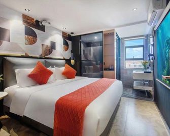 Lizhi Fengshang Hotel - Jingdezhen - Habitación