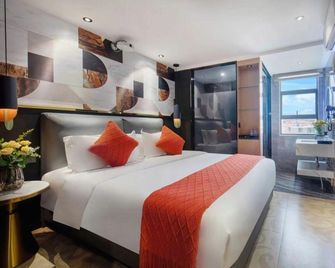Lizhi Fengshang Hotel - Jingdezhen - Habitación