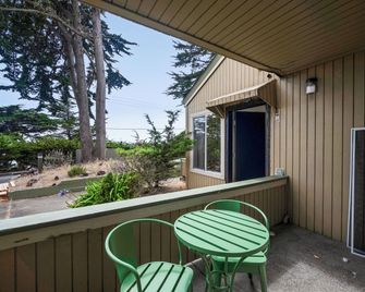 Bodega Coast Inn and Suites - Bodega Bay - Balcón