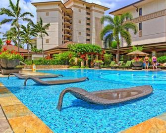 Beach Villas at Ko Olina by Ola Properties - Kapolei - Zwembad